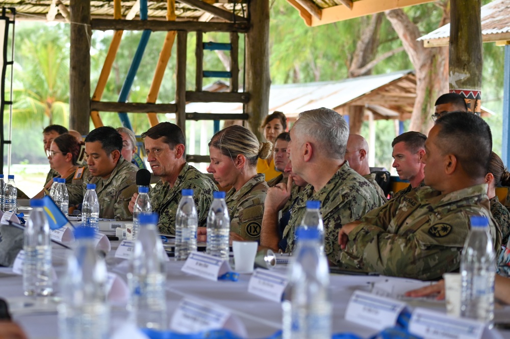 2024 Palau-U.S. Mid-Joint Committee Meeting