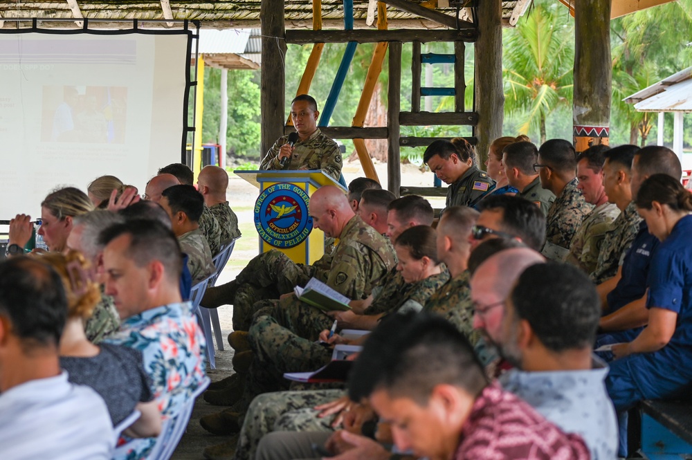 2024 Palau-U.S. Mid-Joint Committee Meeting