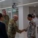 379th AEW builds connection with host nation medical industry