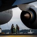 203rd ARS refuels a B-2 Spirit