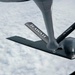 203rd ARS refuels a B-2 Spirit
