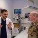 379th AEW builds connection with host nation medical industry