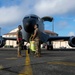 203rd ARS refuels a B-2 Spirit