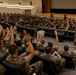 39th CMC and 20th SMMC visit the Marines and Sailors of Camp Schwab