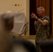 39th CMC and 20th SMMC visit the Marines and Sailors of Camp Schwab