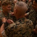 39th CMC and 20th SMMC visit the Marines and Sailors of Camp Schwab