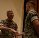 39th CMC and 20th SMMC visit the Marines and Sailors of Camp Schwab