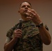 39th CMC and 20th SMMC visit the Marines and Sailors of Camp Schwab