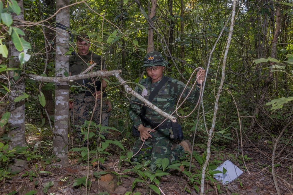 HMA Thailand | EOD Level 3 Course Testing