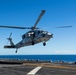 Boxer Conducts Flight Deck Operations