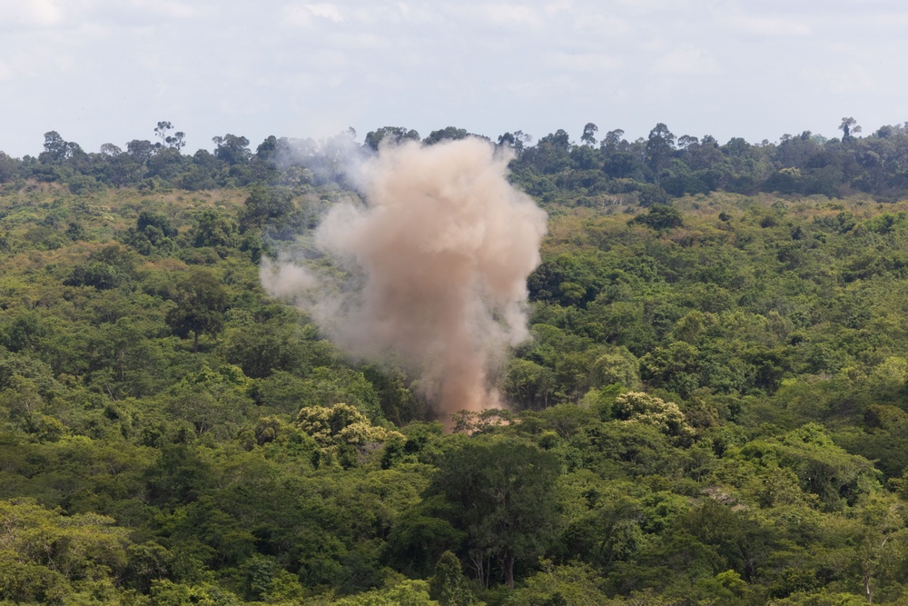 HMA Thailand | EOD Level 3 Course Testing