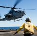 Boxer Conducts Flight Deck Operations