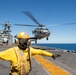 Boxer Conducts Flight Deck Operations