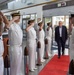 Assistant Secretary of Defense for Health Affairs Visits USNMRTC Yokosuka