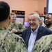 Assistant Secretary of Defense for Health Affairs Visits USNMRTC Yokosuka