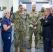 Assistant Secretary of Defense for Health Affairs Visits USNMRTC Yokosuka