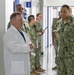 Assistant Secretary of Defense for Health Affairs Visits USNMRTC Yokosuka