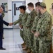 Assistant Secretary of Defense for Health Affairs Visits USNMRTC Yokosuka