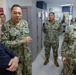 Assistant Secretary of Defense for Health Affairs Visits USNMRTC Yokosuka