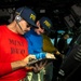 Boxer Conducts Flight Deck Operations