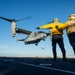 Boxer Conducts Flight Deck Operations