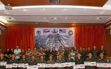 HMA Thailand | EOD Level 3 Course Graduation