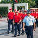 CJRM Observes 9/11 Ceremony at Two Lovers Point