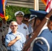 CJRM Observes 9/11 Ceremony at Two Lovers Point