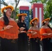 CJRM Observes 9/11 Ceremony at Two Lovers Point