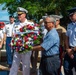 CJRM Observes 9/11 Ceremony at Two Lovers Point