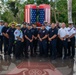 CJRM Observes 9/11 Ceremony at Two Lovers Point