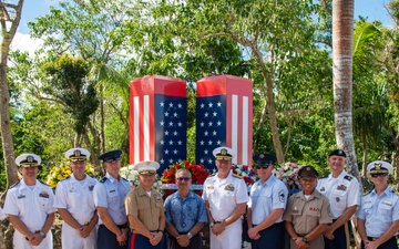 Guam Observes the 23rd Anniversary of 9/11