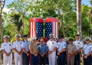 Guam Observes the 23rd Anniversary of 9/11