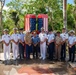 CJRM Observes 9/11 Ceremony at Two Lovers Point