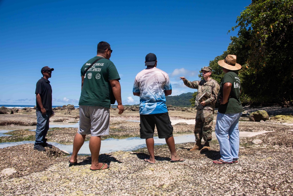 PP24-2 Kosrae Coastal Erosion Survey