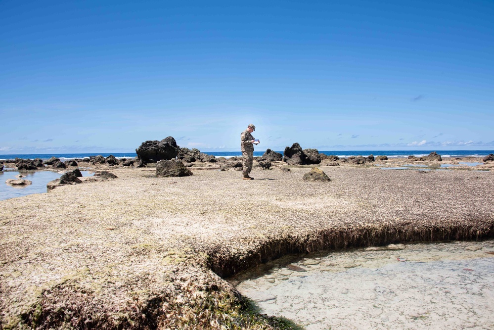 PP24-2 Kosrae Coastal Erosion Survey