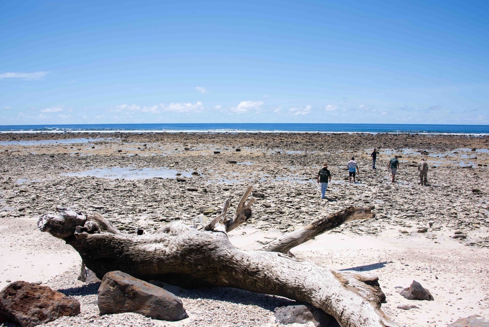 PP24-2 Kosrae Coastal Erosion Survey