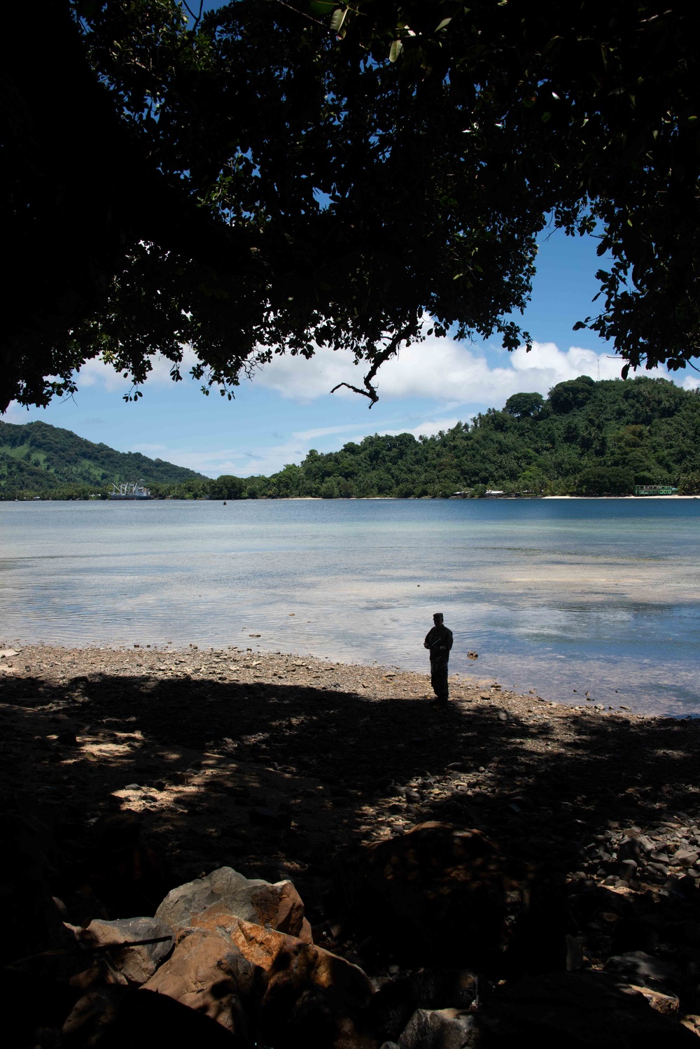 PP24-2 Kosrae Coastal Erosion Survey