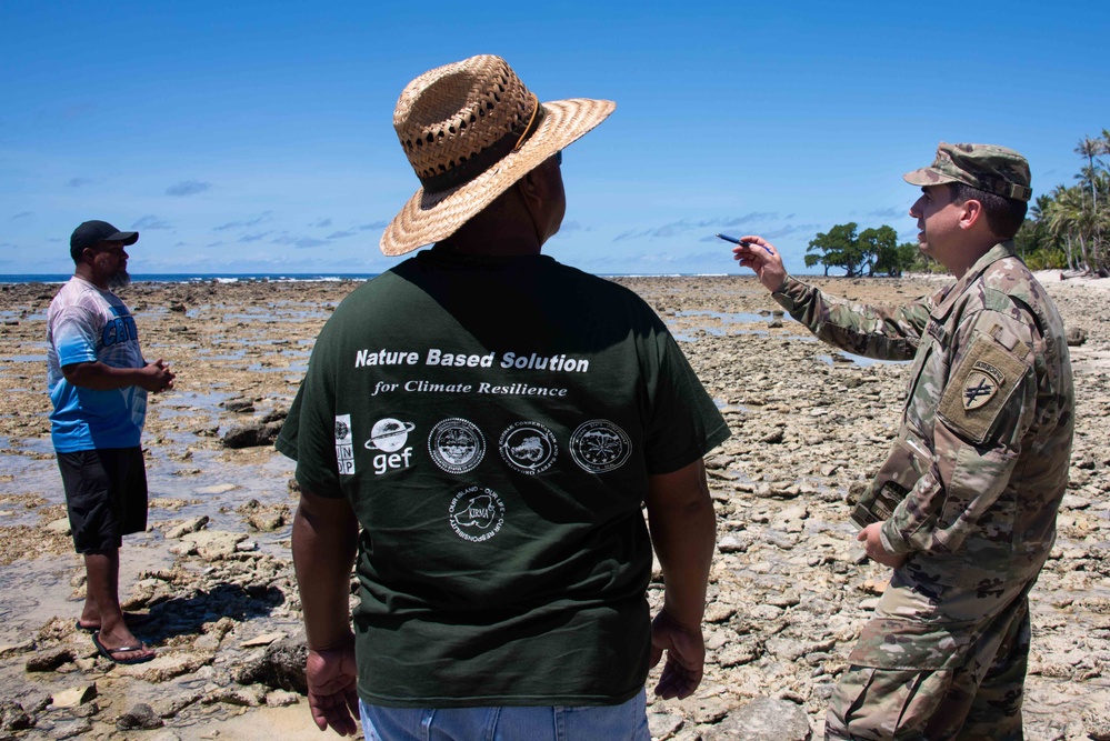 PP24-2 Kosrae Coastal Erosion Survey