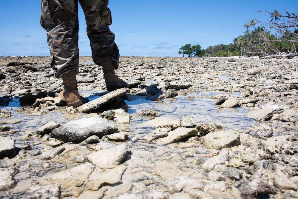 PP24-2 Kosrae Coastal Erosion Survey