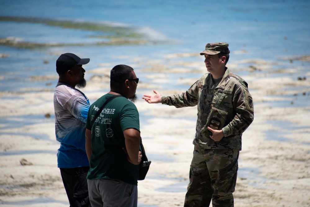 PP24-2 Kosrae Coastal Erosion Survey