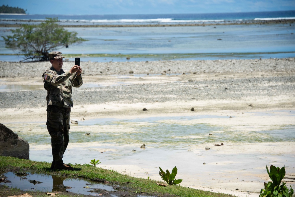 PP24-2 Kosrae Coastal Erosion Survey