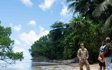 PP24-2 Kosrae Coastal Erosion Survey