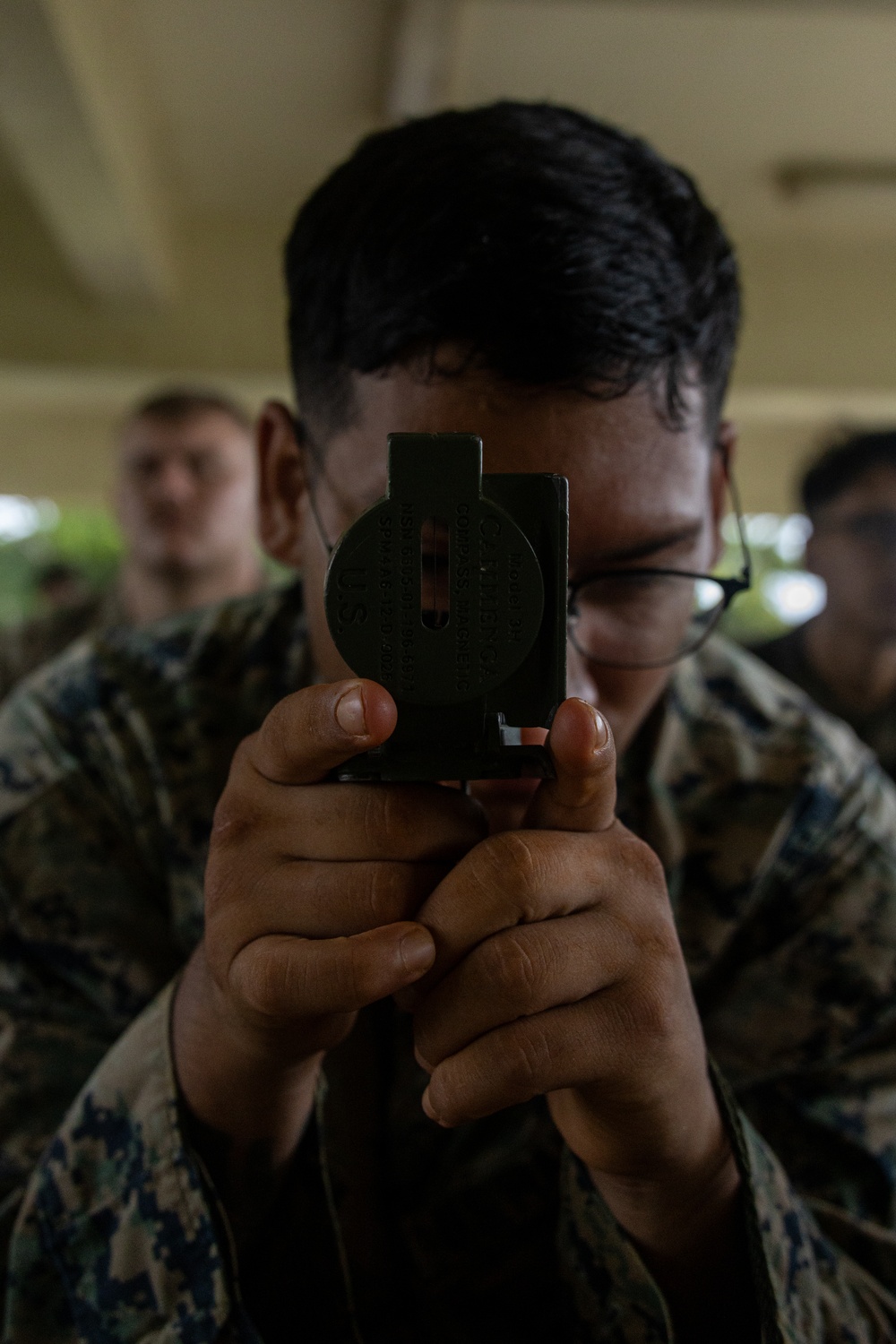 Corporals Course class 7-24 attend Jungle Warfare Training