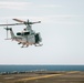 15th MEU Conducts Flight Operations in the Tsushima Strait