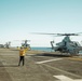 15th MEU Conducts Flight Operations in the Tsushima Strait