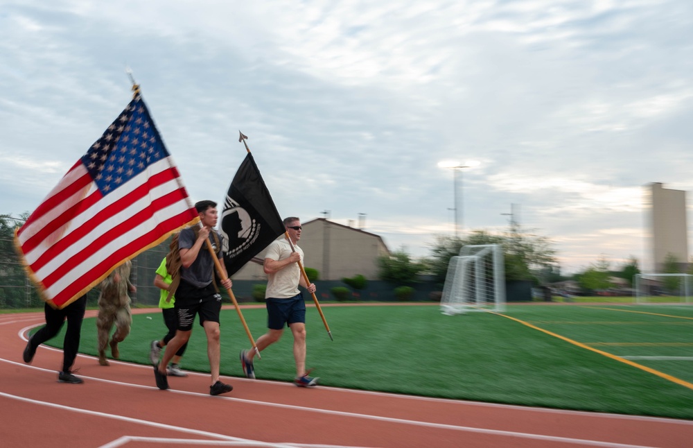 Osan hosts POW/MIA Recognition Ceremony