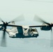 MV-22Bs Fly Surface Surveillance Coordination Mission over Tsushima Strait