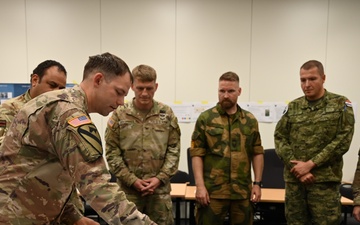 Enablement exercise proves NATO ready to endure long fight and win