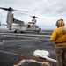 USS George Washington Conducts Flight Operations